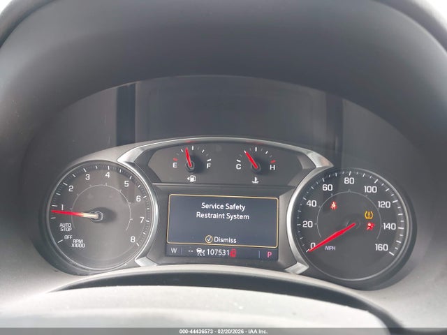 Aukcja sprzedaży 2021 Gmc Terrain Fwd Sle, vin: 3GKALMEV7ML323286, numer aukcji: 44436573