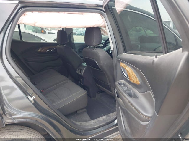 Aukcja sprzedaży 2021 Gmc Terrain Fwd Sle, vin: 3GKALMEV7ML323286, numer aukcji: 44436573