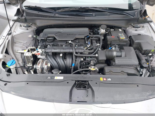 Продажа на аукционе авто 2024 Hyundai Elantra Sel, vin: KMHLM4DGXRU711478, номер лота: 44436574