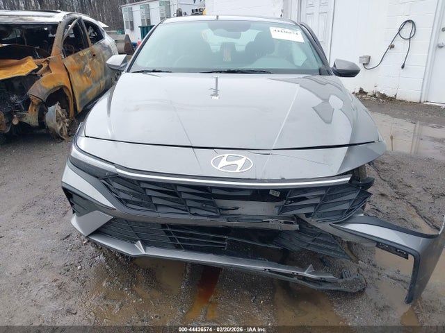 Продажа на аукционе авто 2024 Hyundai Elantra Sel, vin: KMHLM4DGXRU711478, номер лота: 44436574