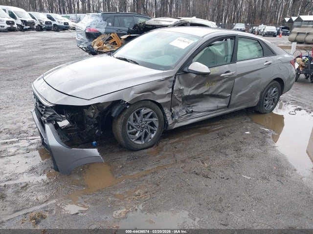 Продажа на аукционе авто 2024 Hyundai Elantra Sel, vin: KMHLM4DGXRU711478, номер лота: 44436574