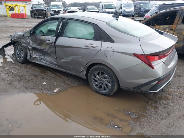 Продажа на аукционе авто 2024 Hyundai Elantra Sel, vin: KMHLM4DGXRU711478, номер лота: 44436574