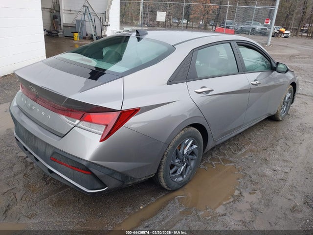 Продажа на аукционе авто 2024 Hyundai Elantra Sel, vin: KMHLM4DGXRU711478, номер лота: 44436574