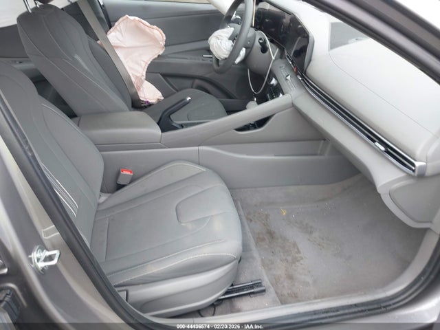 Продажа на аукционе авто 2024 Hyundai Elantra Sel, vin: KMHLM4DGXRU711478, номер лота: 44436574