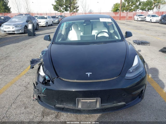 Продажа на аукционе авто 2022 Tesla Model 3 Rear-wheel Drive, vin: 5YJ3E1EA7NF327297, номер лота: 44436586