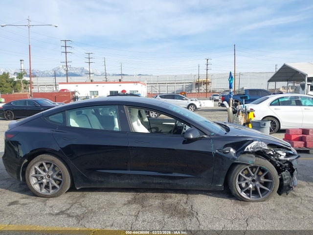 Продажа на аукционе авто 2022 Tesla Model 3 Rear-wheel Drive, vin: 5YJ3E1EA7NF327297, номер лота: 44436586