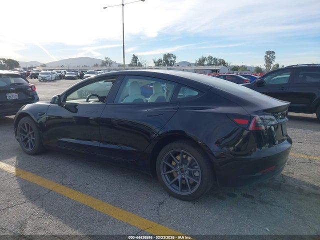 Продажа на аукционе авто 2022 Tesla Model 3 Rear-wheel Drive, vin: 5YJ3E1EA7NF327297, номер лота: 44436586