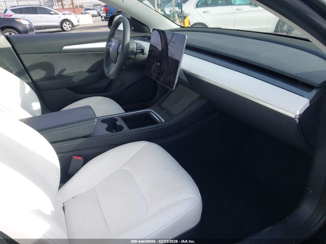 Продажа на аукционе авто 2022 Tesla Model 3 Rear-wheel Drive, vin: 5YJ3E1EA7NF327297, номер лота: 44436586