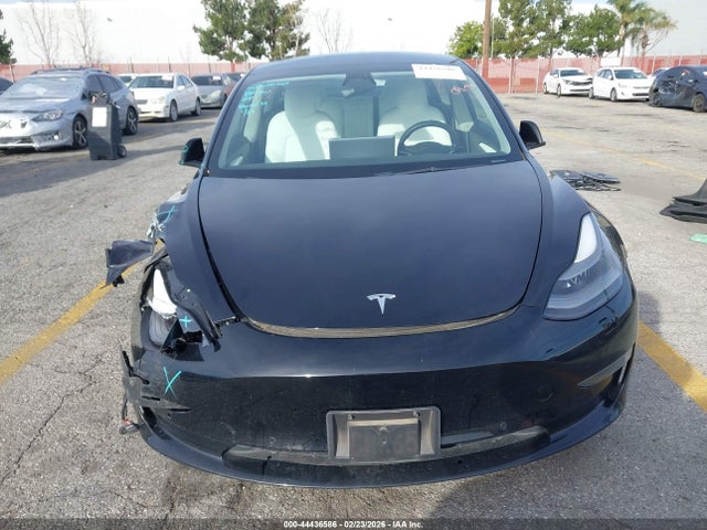Продажа на аукционе авто 2022 Tesla Model 3 Rear-wheel Drive, vin: 5YJ3E1EA7NF327297, номер лота: 44436586