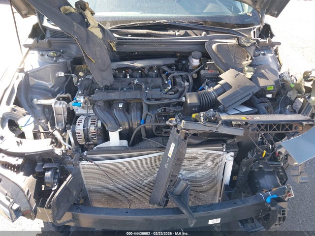 2025 Hyundai Elantra Sel Sport მანქანა იყიდება აუქციონზე, vin: KMHLM4DG4SU974474, აუქციონის ნომერი: 44436602