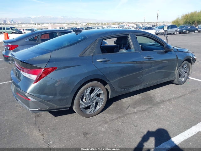 2025 Hyundai Elantra Sel Sport მანქანა იყიდება აუქციონზე, vin: KMHLM4DG4SU974474, აუქციონის ნომერი: 44436602