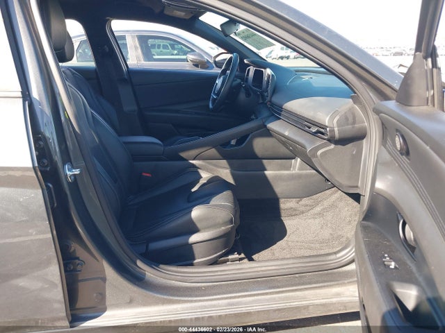 2025 Hyundai Elantra Sel Sport მანქანა იყიდება აუქციონზე, vin: KMHLM4DG4SU974474, აუქციონის ნომერი: 44436602