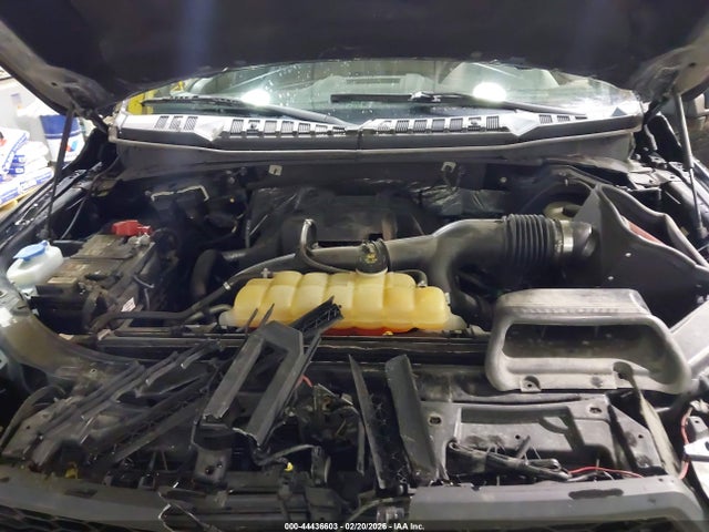 1FTEX1EP8GFD39027 Ford F-150 Xlt
