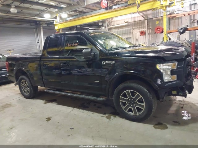 1FTEX1EP8GFD39027 Ford F-150 Xlt