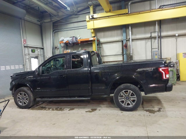 1FTEX1EP8GFD39027 Ford F-150 Xlt