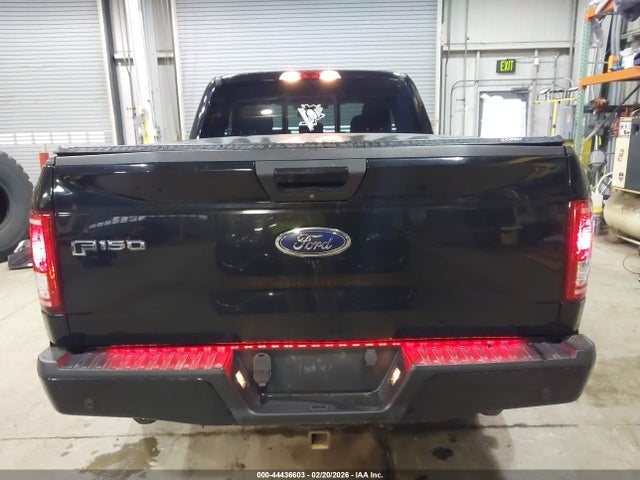 1FTEX1EP8GFD39027 Ford F-150 Xlt