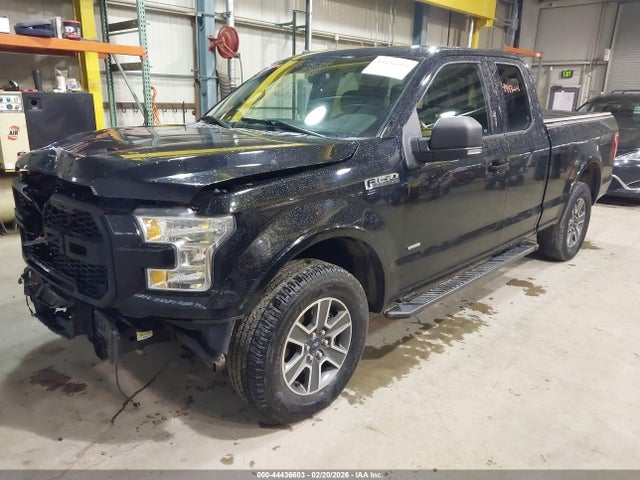 1FTEX1EP8GFD39027 Ford F-150 Xlt