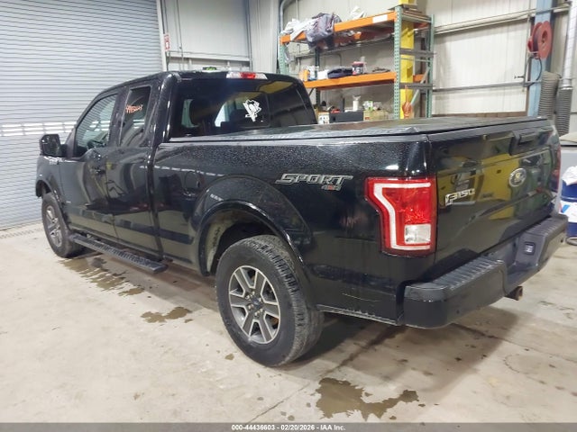 1FTEX1EP8GFD39027 Ford F-150 Xlt