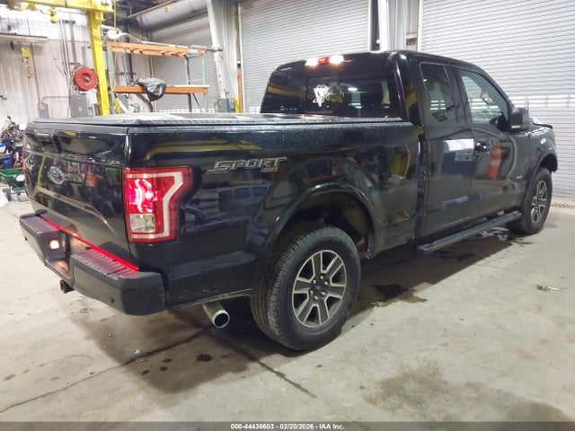 1FTEX1EP8GFD39027 Ford F-150 Xlt