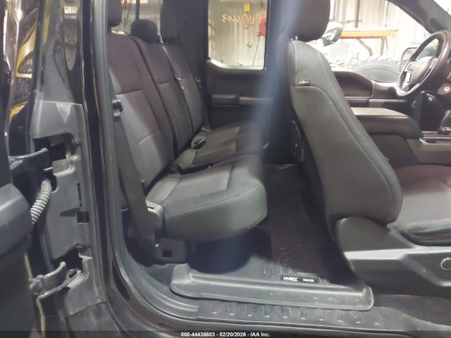 1FTEX1EP8GFD39027 Ford F-150 Xlt