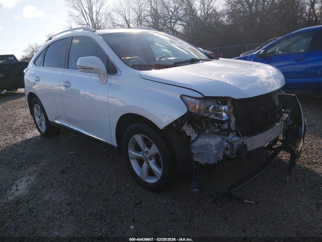 44436607 :رقم المزاد ، 2T2ZK1BA3CC084057 vin ، 2012 Lexus Rx 350 مزاد بيع