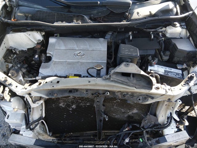 44436607 :رقم المزاد ، 2T2ZK1BA3CC084057 vin ، 2012 Lexus Rx 350 مزاد بيع