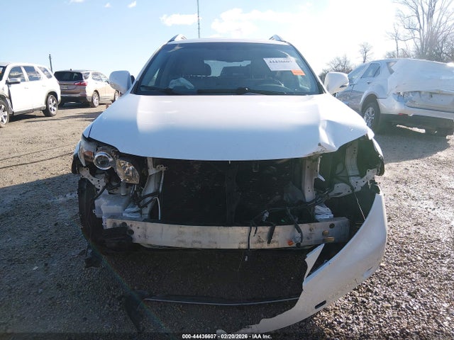 44436607 :رقم المزاد ، 2T2ZK1BA3CC084057 vin ، 2012 Lexus Rx 350 مزاد بيع