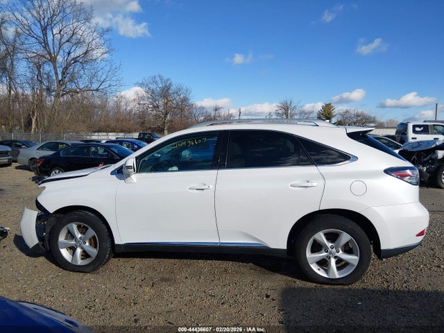 44436607 :رقم المزاد ، 2T2ZK1BA3CC084057 vin ، 2012 Lexus Rx 350 مزاد بيع