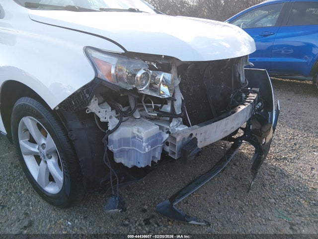 44436607 :رقم المزاد ، 2T2ZK1BA3CC084057 vin ، 2012 Lexus Rx 350 مزاد بيع