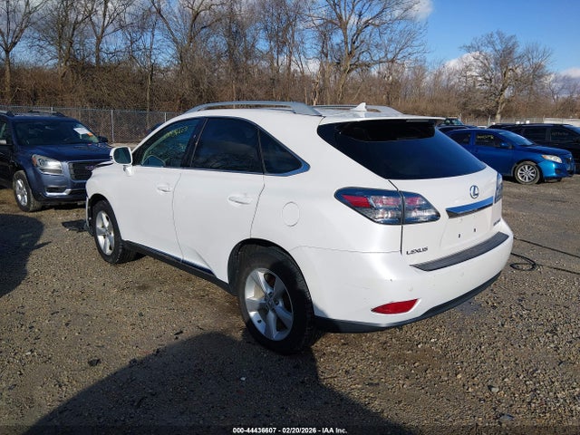 44436607 :رقم المزاد ، 2T2ZK1BA3CC084057 vin ، 2012 Lexus Rx 350 مزاد بيع
