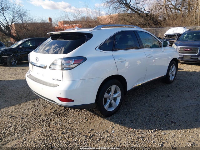 44436607 :رقم المزاد ، 2T2ZK1BA3CC084057 vin ، 2012 Lexus Rx 350 مزاد بيع