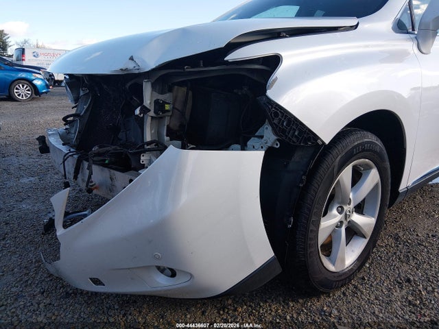 44436607 :رقم المزاد ، 2T2ZK1BA3CC084057 vin ، 2012 Lexus Rx 350 مزاد بيع