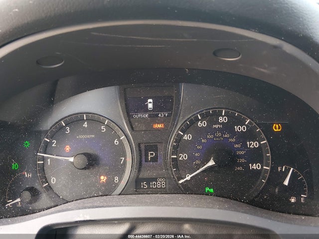 44436607 :رقم المزاد ، 2T2ZK1BA3CC084057 vin ، 2012 Lexus Rx 350 مزاد بيع