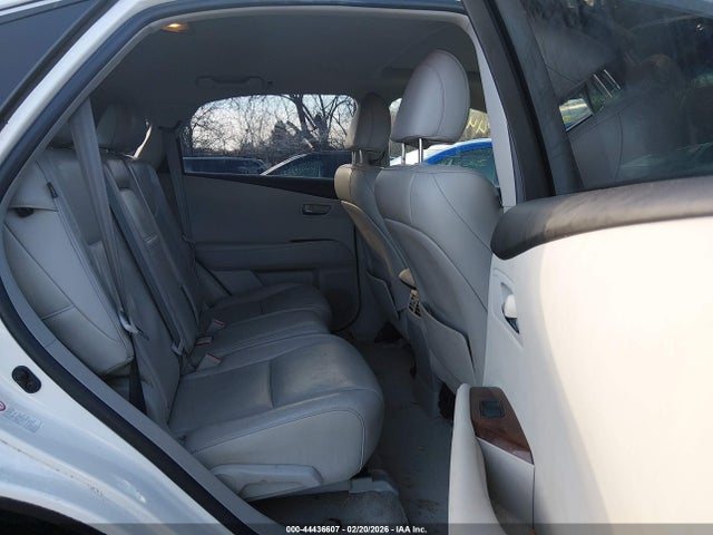 44436607 :رقم المزاد ، 2T2ZK1BA3CC084057 vin ، 2012 Lexus Rx 350 مزاد بيع