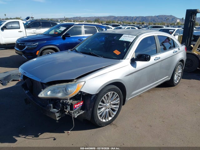 Aukcja sprzedaży 2013 Chrysler 200 Limited, vin: 1C3CCBCGXDN509759, numer aukcji: 44436609