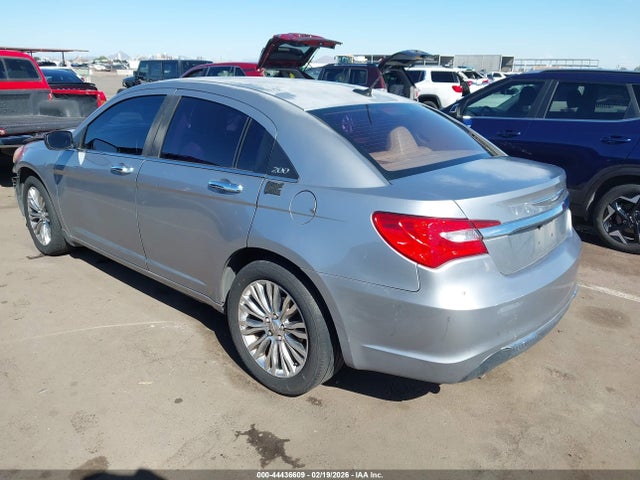 Aukcja sprzedaży 2013 Chrysler 200 Limited, vin: 1C3CCBCGXDN509759, numer aukcji: 44436609