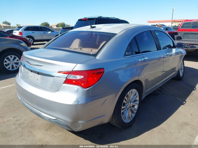 Aukcja sprzedaży 2013 Chrysler 200 Limited, vin: 1C3CCBCGXDN509759, numer aukcji: 44436609