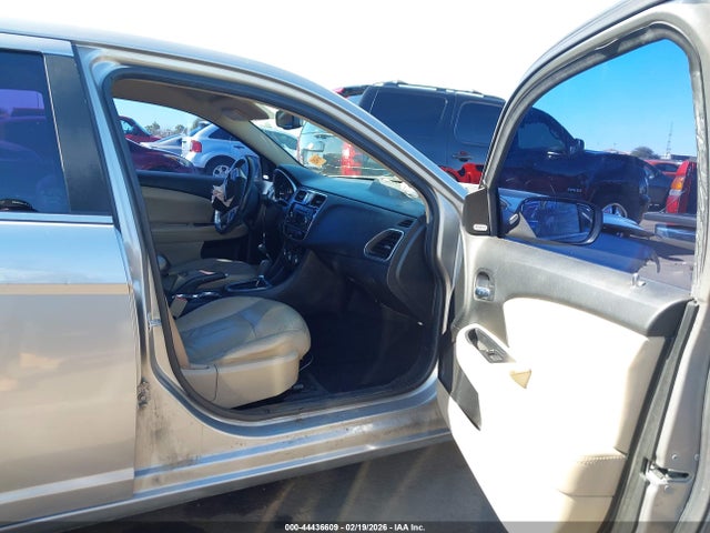 Aukcja sprzedaży 2013 Chrysler 200 Limited, vin: 1C3CCBCGXDN509759, numer aukcji: 44436609