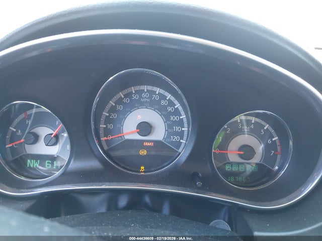 Aukcja sprzedaży 2013 Chrysler 200 Limited, vin: 1C3CCBCGXDN509759, numer aukcji: 44436609