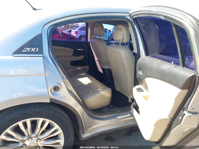 Aukcja sprzedaży 2013 Chrysler 200 Limited, vin: 1C3CCBCGXDN509759, numer aukcji: 44436609