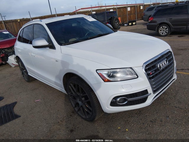 2014 AUDI SQ5 WA1CGAFP9EA113380 Photo 0