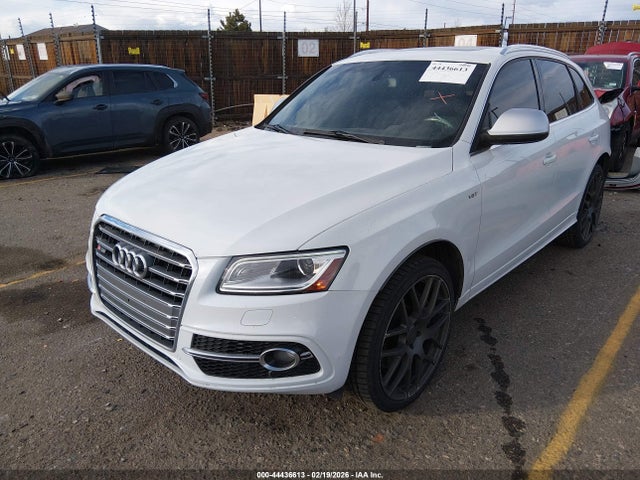 2014 AUDI SQ5 WA1CGAFP9EA113380 Photo 1