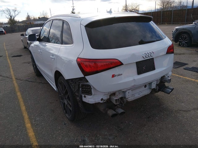2014 AUDI SQ5 WA1CGAFP9EA113380 Photo 2