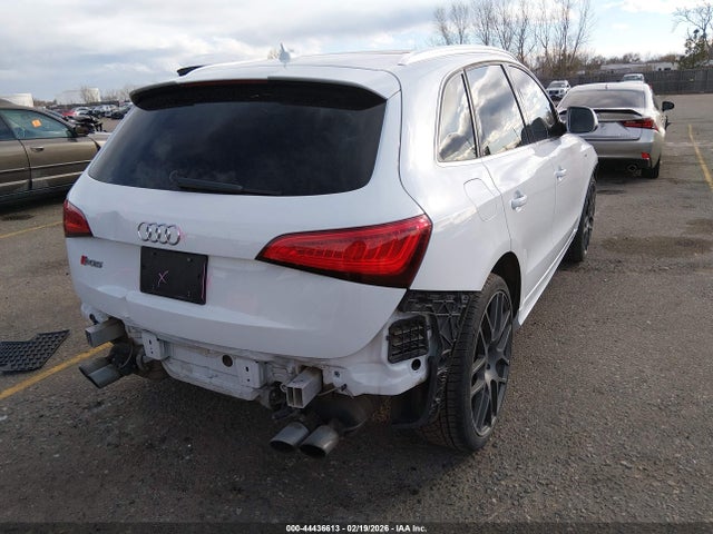 2014 AUDI SQ5 WA1CGAFP9EA113380 Photo 3
