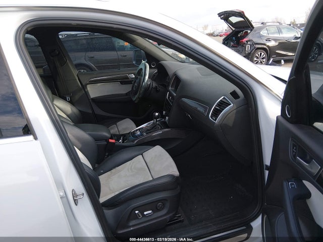 2014 AUDI SQ5 WA1CGAFP9EA113380 Photo 4