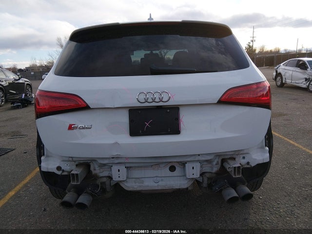 2014 AUDI SQ5 WA1CGAFP9EA113380 Photo 5