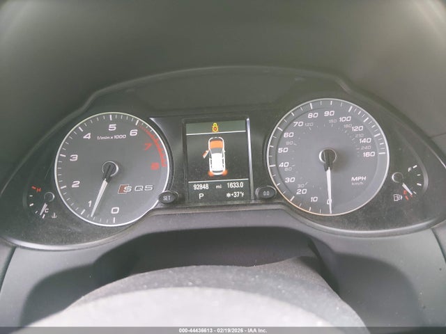 2014 AUDI SQ5 WA1CGAFP9EA113380 Photo 6