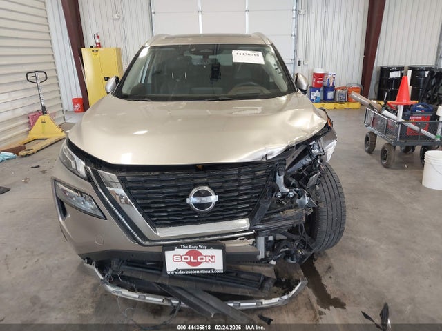 Aukcja sprzedaży 2023 Nissan Rogue Platinum Intelligent Awd, vin: JN8BT3DDXPW307542, numer aukcji: 44436618