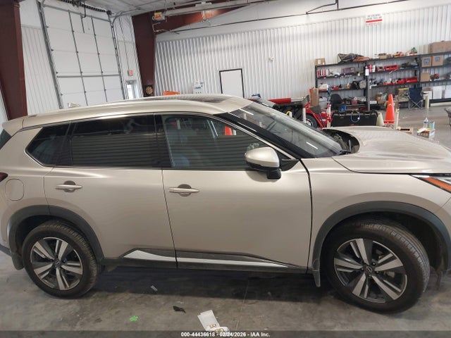 Aukcja sprzedaży 2023 Nissan Rogue Platinum Intelligent Awd, vin: JN8BT3DDXPW307542, numer aukcji: 44436618