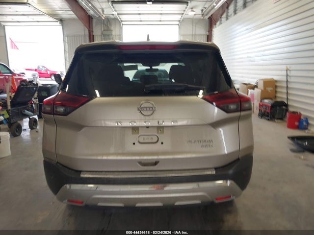 Aukcja sprzedaży 2023 Nissan Rogue Platinum Intelligent Awd, vin: JN8BT3DDXPW307542, numer aukcji: 44436618